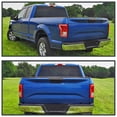 thumbnail image 2 of Spec-D Tuning Left Driver Side Red Factory Style Tail Light Compatible with 2015-2017 Ford F150 F-150 Truck, 2 of 5