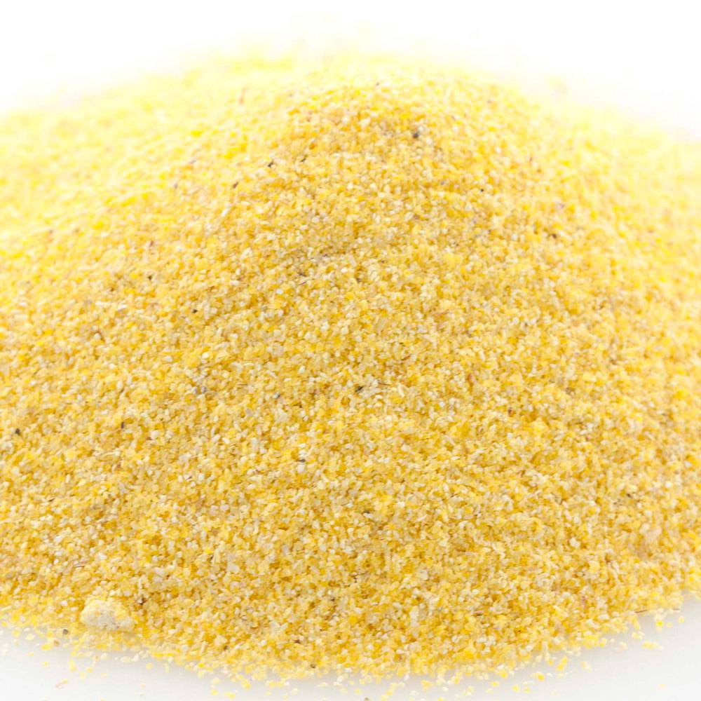 Commodity Corn Meal Corn Meal Yellow Fine, 25 Pound (1 Pack)