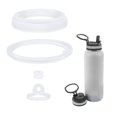 thumbnail image 2 of MANNYA Water Bottle Silicone Sealing Gasket Replacement for Thermoflask Cup Lid Rings, 2 of 11