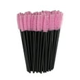 thumbnail image 1 of GUANGHONG Eyelash Brush Beauty Tool for Lashes All Skin Types Easy Application Durable 50 Pack, 1 of 6