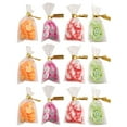 thumbnail image 1 of SHISUYAN 12 Pcs Mini Collations Emballées Ornements Collations Simulées Sacs Collations Miniatures Ornements, 1 of 9