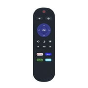 Xtrasaver Replacement Remote Control for Onn Roku Smart Soundbar 100002421 Build-in Netflix Disney Plus Hulu Vudu Hot Keys