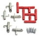 thumbnail image 5 of Alimentador automático de agua para conejos, bebederos de pezón, bebederos, automático de de riego para aves de corral para conejos,, 5 of 6