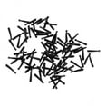 thumbnail image 1 of koolsoo 3x100 Pieces Block Rotation Floats Seat Fishing Bobber L 3 Pcs, 1 of 9