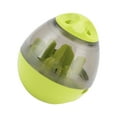thumbnail image 4 of Pet Food Dispensing Ball, Dog Slow Feeder Ball Toy Digestion Improving Detachable  For Cat Light Green, 4 of 8