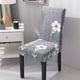 thumbnail image 2 of Funda elástica para silla de comedor, funda para silla de Hotel, Protector para taburete Estilo_6 Gloria Fundas para silla de comedor, 2 of 9