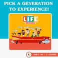 thumbnail image 3 of Juego de mesa Joy for All The Game of Life Generations, 3 of 7