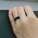 thumbnail image 5 of 5.7mm Popular for Men Women Silicone Cool Rings Silicone Wedding Ring Environmental Outdoor Sports R, 5 of 5