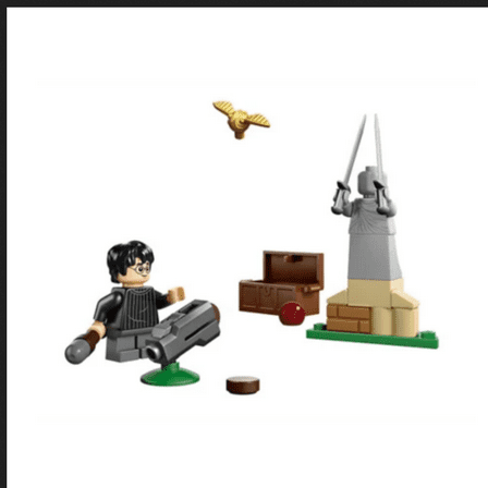 LEGO Harry Potter Quidditch Lesson 30706