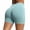 Green, variant on Biker Shorts for Women Stretchy Lightweight Spandex Shorts Quick Drying Workout Gym Shorts