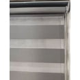 thumbnail image 2 of Persiana sheer elegance Deco Persianas color gris oxford medida 150cm de ancho y 180cm de alto, 2 of 2