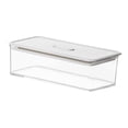 thumbnail image 2 of Caja de almacenamiento para frigorífico Strade Fareast Limited Contenedor de alimentos apilable 650ml, 2 of 8