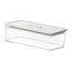 thumbnail image 2 of Organizador de refrigerador, caja de almacenamiento para refrigerador, contenedor de almacenamiento para refrigerador 650ml, 2 of 9