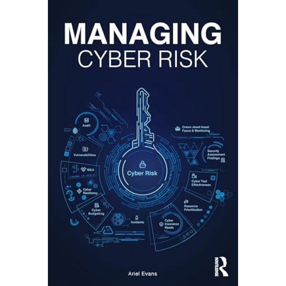 Pre-Owned Managing Cyber Risk (Paperback) 0367177749 9780367177744
