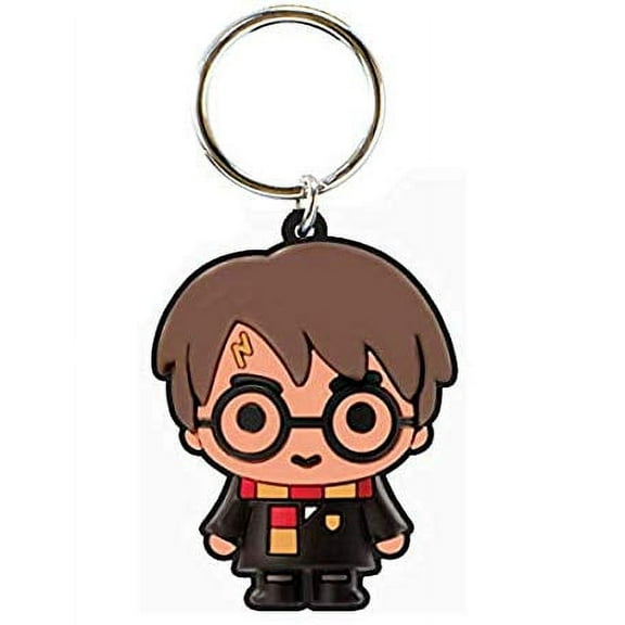 Soft Touch Bag Clip - Harry Potter