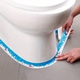 thumbnail image 5 of 2 Roll Waterproof Anti-mildew Toilet Caulk Strip, Self-Adhesive Sealing Tape For Kitchen Bathroom, Bathroom Waterproof Tape To Avoid Wet, Kitchen Sink Beautiful Seam Stickers, 5 of 14