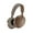 Brown, variant on Sennheiser MOMENTUM 4 Wireless Headphones - Bluetooth Headset for Crystal-Clear Calls with Adaptive Noise Cancellation, 60h Battery Life, Lightweight Folding Design, Teal