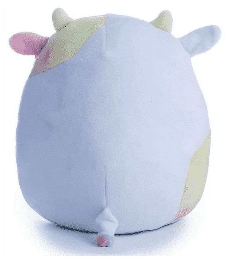 Squishmallows 12" Caedia the Blue Tie Dye Cow - Official Kellytoy Squishy Soft Plush Toy 2023