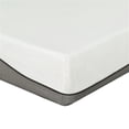 thumbnail image 4 of Pemberly Row 10.5" Charcoal Gel Memory Foam Mattress in White, 4 of 7