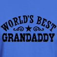 thumbnail image 3 of CafePress - World's Best Grandaddy Men's Value T Shirt - Men's Classic Graphic Cotton T-Shirt, 3 of 4