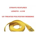 thumbnail image 2 of Master Lock Ratchet Tie-down, J-hooks, 2 of 5