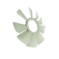 thumbnail image 3 of KarParts360 For Chevy Silverado 2500/3500 2017 2018 Fan Blade | 9 Blades | 648.26 Millimeters / 25.52 Inches Blade Diameter | Pusher Airflow Type, 3 of 5