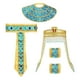 thumbnail image 2 of Accesorios de disfraz egipcio Yuyangstore para mujer, 2 of 8