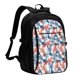 thumbnail image 1 of Fotbe Red Lobster Mochila con Estampado y Puerto USB para Hombre y Mujer, Mochila Antirrobo, Mochila de Viaje, Mochila Escolar, Mochila Universitaria, 1 of 7