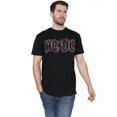thumbnail image 3 of AC/DC Mens Roses Logo T-Shirt, 3 of 5