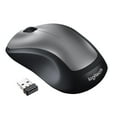 thumbnail image 1 of Logitech Full-Size Wireless Mouse, 1 of 2