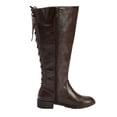 thumbnail image 4 of Comfortview Charleston Wide Calf Boot Tall Knee High Women's Winter Shoes (Wide Widths Available), 4 of 6