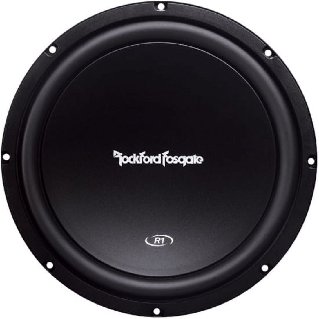 ロックフォード Rockford Fosgate R1L-1×12 ウーファー Rockford Fosgate R1 1X12 12