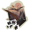 thumbnail image 5 of Jurassic World, 46-Piece Mystery Dinosaur Jigsaw Puzzle, for Ages 4+, 5 of 7