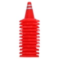 thumbnail image 1 of Toy Road Safety Barriers Plastic Red For Children And Educators 12Set, 1 of 9