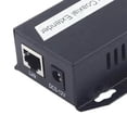 thumbnail image 3 of 4 Uds. Extensor IP Ethernet Sobre Kit de Red Coaxial HD Extensor de TransmisióN de Cable Coaxial EoC para CáMaras CCTV de Seguridad (B), 3 of 5
