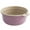 Purple, variant on 2 in 1 Kitchen Colander Set with Bowl Strainer ,BPA Free Plastic Fruits and Vegetable Washing Basket,Dishwasher Friendly Double Layered Drain Basin,for Pasta Salad Berry Cleaning Mixing