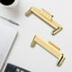 thumbnail image 5 of Likrtyny 1 Par Adaptadores Reloj Con Conector Metal 20 Mm para Huawei Watch Fit 3 (dorado), 5 of 7