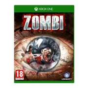 Zombi Xbox One Brand New Factory Sealed Zombie Survival game