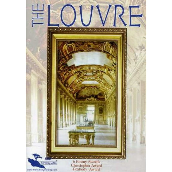 The Louvre (DVD)