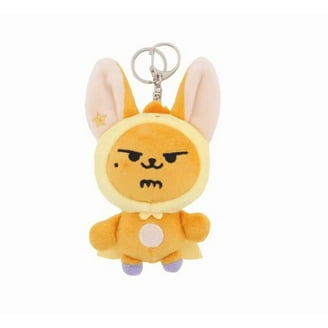 PLUSH KEYRING プルバトゥ Kpop Idol TXT PPULBATU Plush Keyring Keychains TOMORROW X TOGETHER