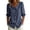 Navy, variant on Womens Satin Polka Dot Blouse Long Sleeve Button Down Shirt Business Casual Tops for Work Spring Flowy Lapel Collar Office to Dinner Outfits, Red,L