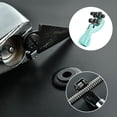 thumbnail image 4 of KLKCMS Tube Cutting Steel Blade Plumbing Tool Pipe Cutter for Aluminum Copper Stainless Green, 4 of 9