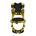 thumbnail image 2 of Climbing Harness Full Body, Fall Arrest Harness, Body Fall Harness, Harness for Rappelling Mountaineering, 2 of 10