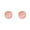 Pink, variant on 18G Tiny Round Cat's Eye Stud Earrings for Women 925 Sterling Silver Post Pin Hypoallergenic Dainty Circle Small Cartilage Studs Cute Piercing Jewelry