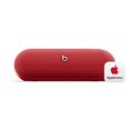 thumbnail image 1 of Altavoz Bluetooth inalámbrico Beats Pill con AppleCare+ (2 años), color rojo llamativo, 1 of 8