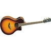 Yamaha APX700II Acoustic Electric Guitar (Brown Sunburst)