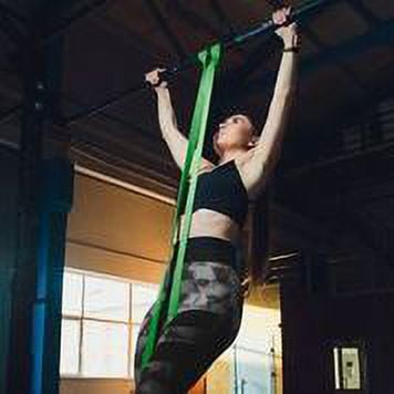 XPRT Fitness Pull Up Resistance Band Set of 5