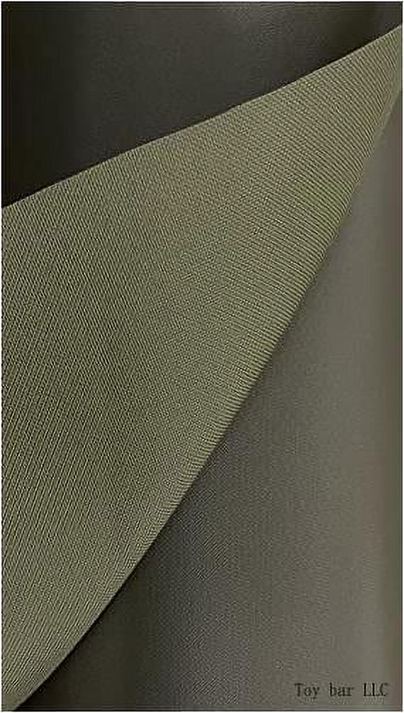 600 Denier 60" de Wateroof, Water Repellant Canvas rdura Fabric For