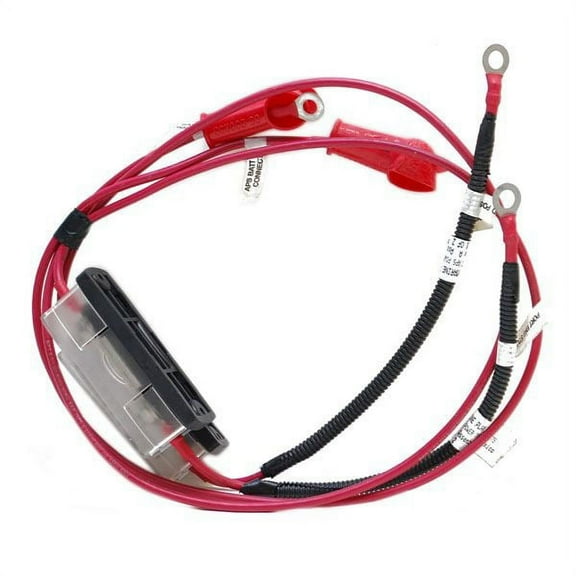 Mercury 84-898527A01 59 Inch Boat Fuse Holder with Blue Sea Fuse