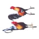 thumbnail image 5 of Estacas De Jardín De Gallina, Simulación 3D, Inserción De Pollo Acrílico, Escultura De Estatua De Gallo Realista Para Patio, Césped, Camino, Patio Trasero, Decoración Al Aire, 5 of 7